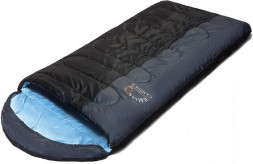 Спальный мешок &quot;INDIANA&quot; Camper R-zip от -6 °C одеяло с подголов. 195+35Х90см
