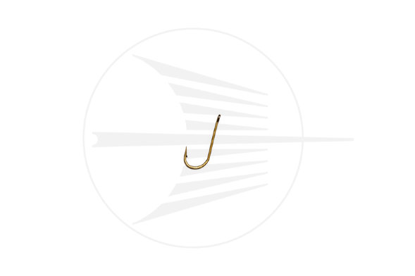 Крючок од. II N10-0.8*16 1000шт