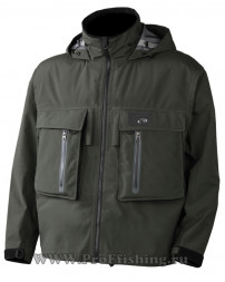 Куртка Aquaz BR-1013 р.S TRINITY 3L Wading Jacket, YKK