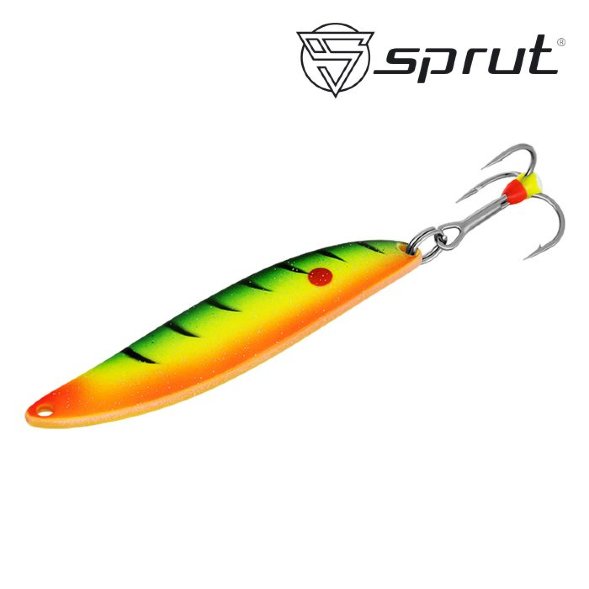Блесна Sprut Pro Series Nevada №7 70мм/13.5г/FP