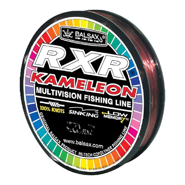 Леска BALSAX RXR Kameleon 0.30 100м